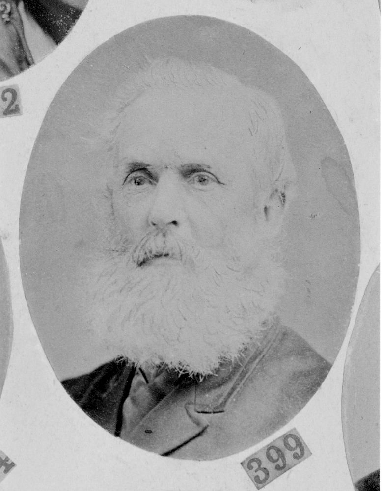 [Hugh WALKER]